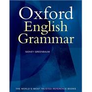 The Oxford English Grammar