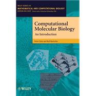 Computational Molecular Biology An Introduction