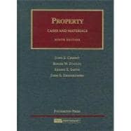 Property Cases and Materials