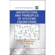 Architecture and Principles of Systems Engineering
