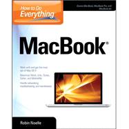 How to Do Everything MacBook