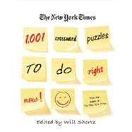 The New York Times 1,001 Crossword Puzzles to Do Right Now