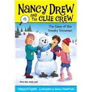 Nancy Drew and The Clue Crew: The Case of The Sneaky Snowman # 5