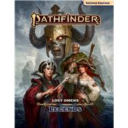 PZO9306 Pathfinder 2nd Edition - Lost Omens - Legends Role Play Game