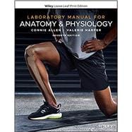 Laboratory Manual for Anatomy and Physiology