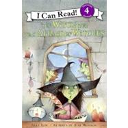 The Witch Who Was Afraid of Witches