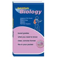 QuickStudy for Biology