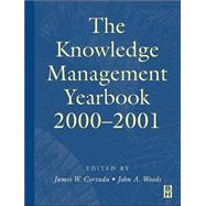 The Knowledge Management Yearbook 20002001