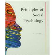 Principles Of Social Psychology