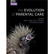 The Evolution of Parental Care