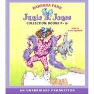 Junie B. Jones Collection: Books 9-16
