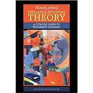 Translating Organizational Theory