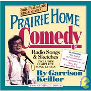 Prairie Home Comedy