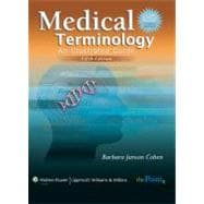 Medical Terminology : An Illustrated Guide