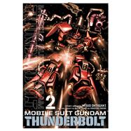 Mobile Suit Gundam Thunderbolt, Vol. 2