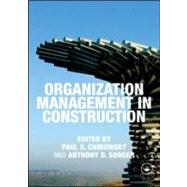 Organization Management in Construction