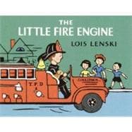 The Little Fire Engine