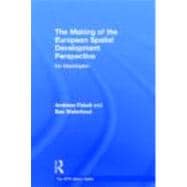 The Making of the European Spatial Development Perspective: No Masterplan