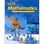 Mathematics: Applications and Concepts, Course 2, Student Edition