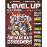 Level Up Magazine Bully Edition Issue 5