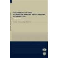 The Making of the European Spatial Development Perspective: No Masterplan