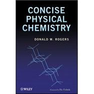 Concise Physical Chemistry