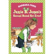 Junie B. Jones's Second Boxed Set Ever by Barbara Park