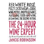 The 24Hour Wine Expert