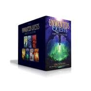 The Unwanteds Quests Complete Collection (Boxed Set) Dragon Captives; Dragon Bones; Dragon Ghosts; D