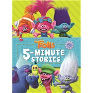 Trolls 5-Minute Stories (DreamWorks Trolls)