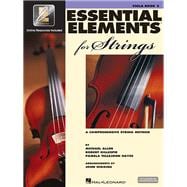Essential Elements for Strings - Viola Book 2 with EEi (Book/Online Audio)