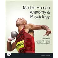 Mastering A&P with Pearson eText (24 Months) for Marieb Human Anatomy & Physiology