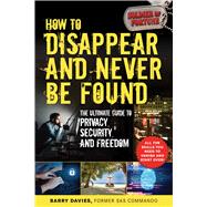 TEMU How To Disappear And Never Be Found