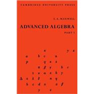 Advanced Algebra