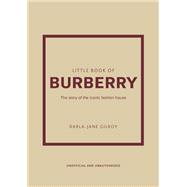 Little Book of Burberry