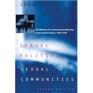 Sexual Politics Sexual Communities