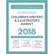 Children's Writer's & Illustrator's Market 2018