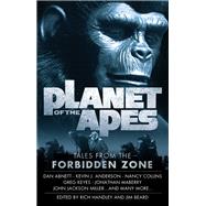 Planet of the Apes Tales from the Forbidden Zone