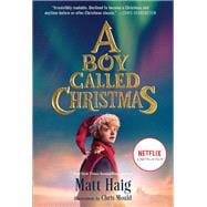 A Boy Called Christmas by Matt Haig