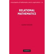 Relational Mathematics