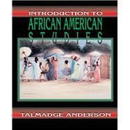 Introduction to African American Studies