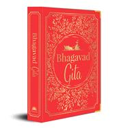 Bhagavad Gita Deluxe Silk Hardbound
