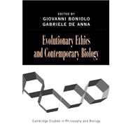Evolutionary Ethics and Contemporary Biology
