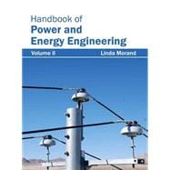 Handbook of Power and Energy Engineering