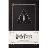 Harry Potter  the Deathly Hallows Ruled Notebook