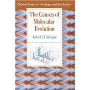The Causes of Molecular Evolution