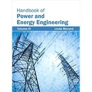Handbook of Power and Energy Engineering
