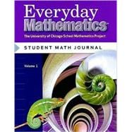 Everyday Mathematics Grade 6: Student Math Journal ONE
