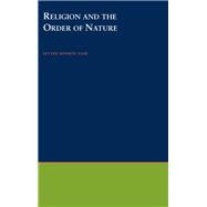 Religion and the Order of Nature