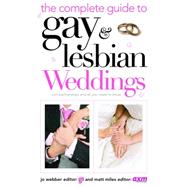 The Complete Guide to Gay & Lesbian Weddings: Civil Partnerships and All You Need to Know